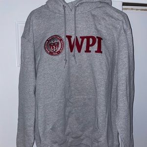 Champion WPI Sweatshirt